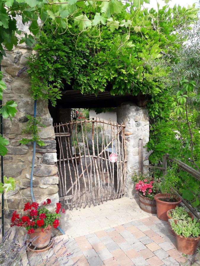 Maison Aux Lavandes The Studio Vaumeilh Kültér fotó