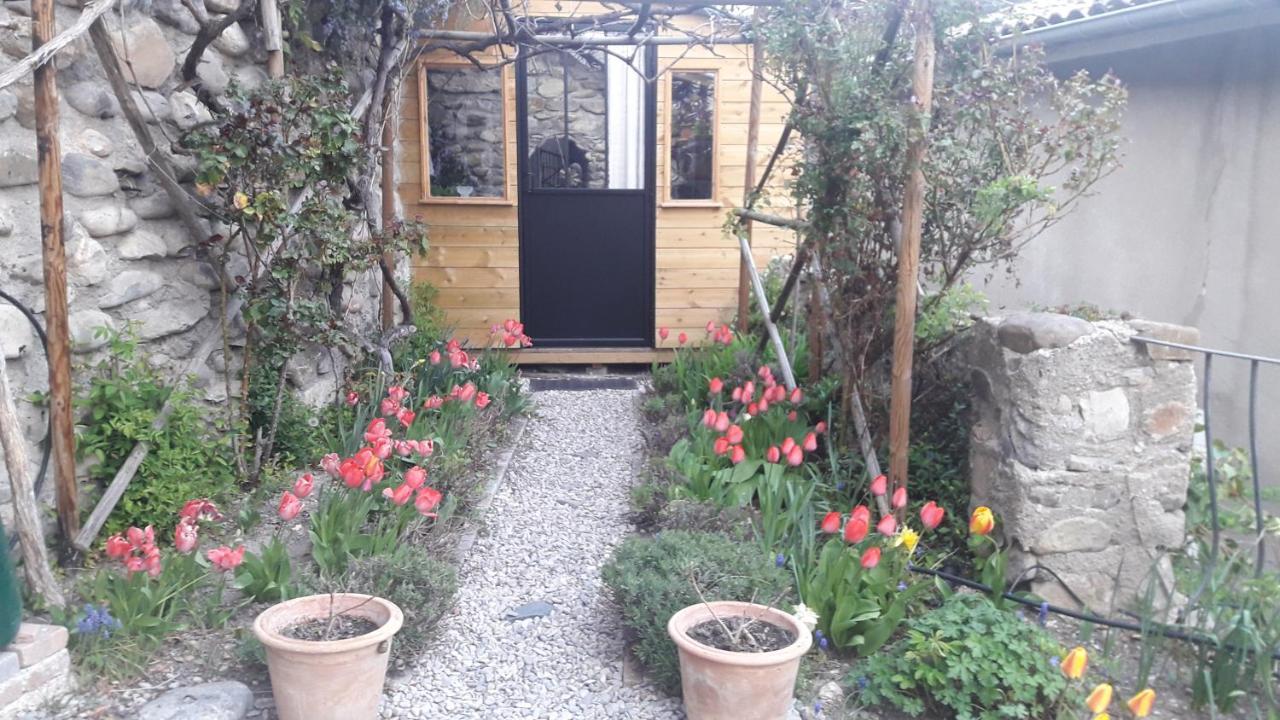 Maison Aux Lavandes The Studio Vaumeilh Kültér fotó